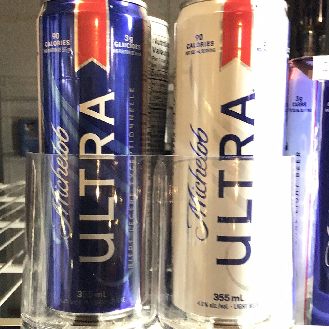 MICHELOB ULTRA - BEER- CAN 6x355ML