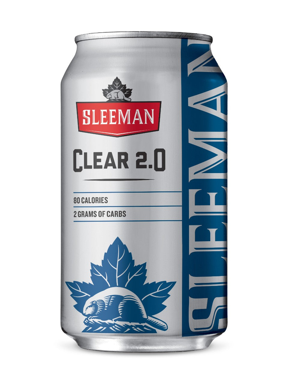 SLEEMAN CLEAR 2.0 - BEER- CAN- 355 ML