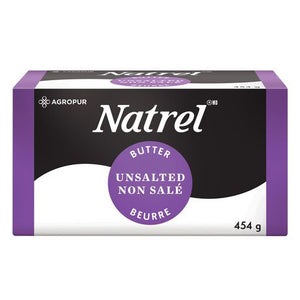NATREL - BEURRE - NON SALE