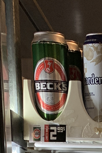 BECK'S - BIERE - CAN 500 ML