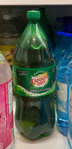 CANADA DRY - SODA - BOUTEILLE  2L