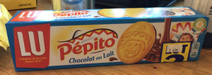 LU - BISCUITS LE PEPITO - 192G