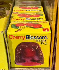 CHERRY BLOSSOM - CHOCOLAT - 45G