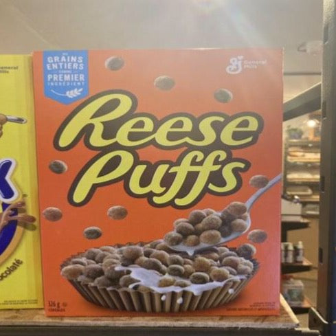 REESE PUFFS - CEREALES - 326G