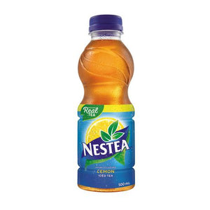 NESTEA LEMON- ICED TEA - BOTTLE 500 ML