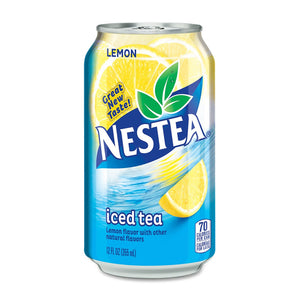 NESTEA LEMON- ICED TEA - CAN 341 ML