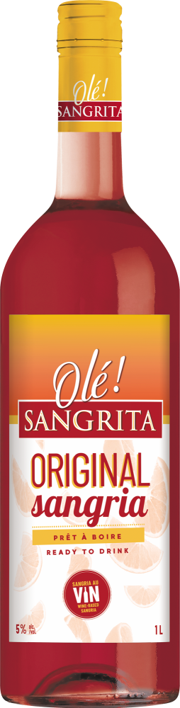 OLE SANGRITA-SANGRIA-1L