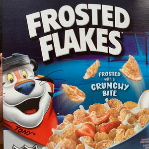 KELLOGG’S FROSTED FLAKES - CEREALES - 425G