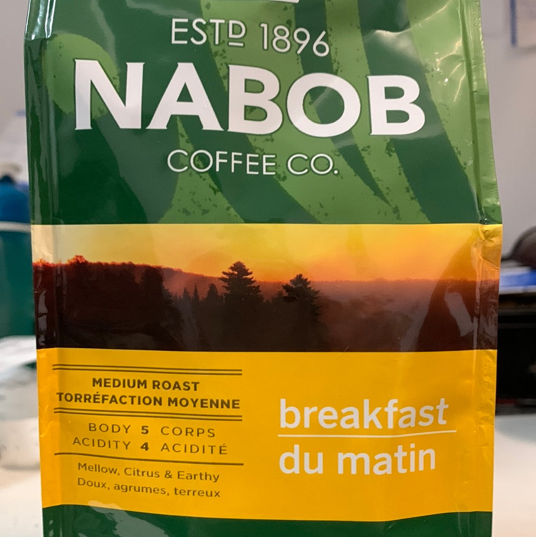 NABOB - CAFE DU MATIN - 300G