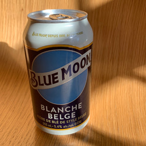 BLUE MOON- CAN-355ML