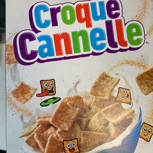 CROQUE CANNELLE - CEREALES - 354G