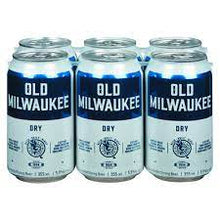 Charger l&#39;image dans la galerie, OLD MILWAUKEE- BEER- CAN - 6x355 ML
