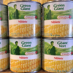 GREEN GIANT - NIBLETS - 398ML