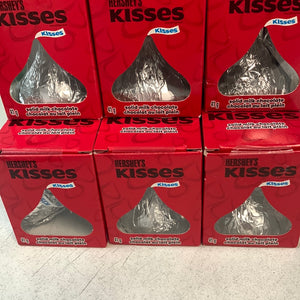 KISSES HERSHEYS - CHOCOLAT - 41GR