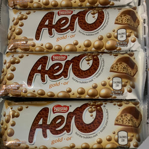 AERO GOLD - CHOCOLAT - 42G