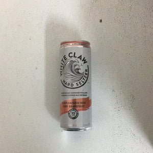 WHITE CLAW SELTZER - PAMPLEMOUSSE ROSE - 355ML