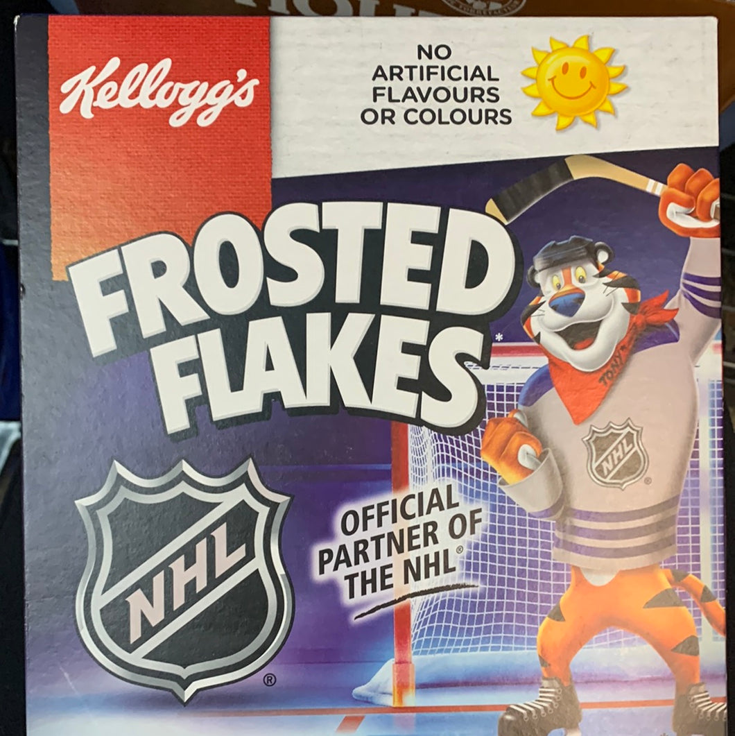 KELLOGG'S - CEREALES FROSTED FLAKES - 275 g