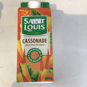 SAINT LOUIS - CASSONADE - 650G