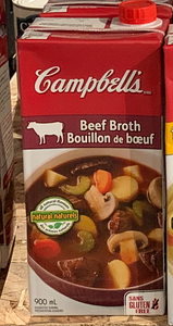 CAMPBELL'S - BOUILLON DE BOEUF